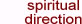 spiritual direction page